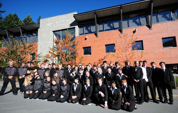The largest intake to date at Queenstown Resort College
